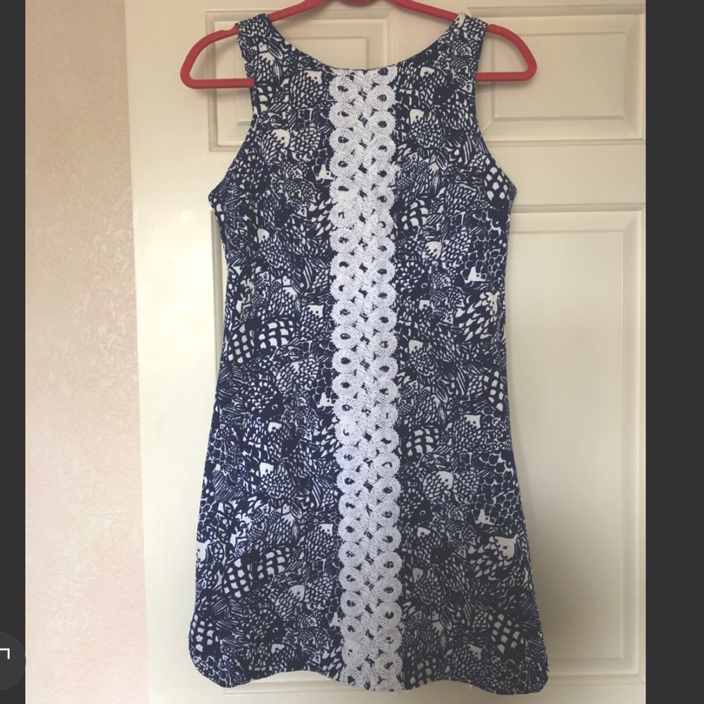 Lilly Pulitzer x Target Shift Dress size 6